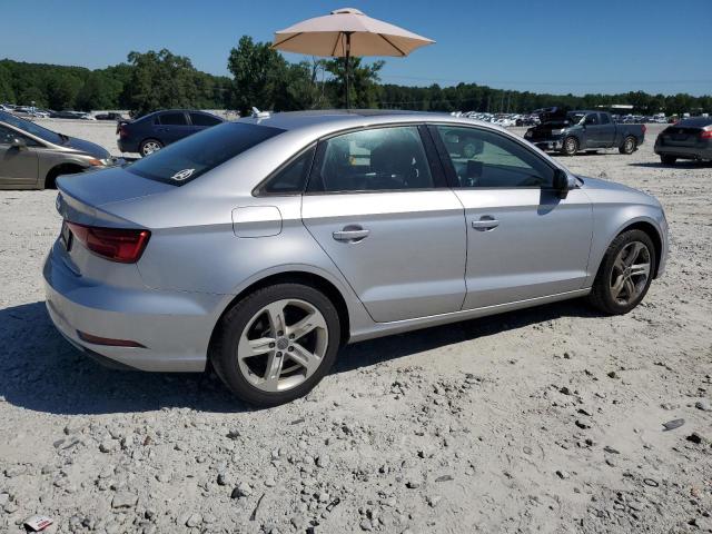 WAUAUGFF3J1044578 - 2018 AUDI A3 PREMIUM SILVER photo 3