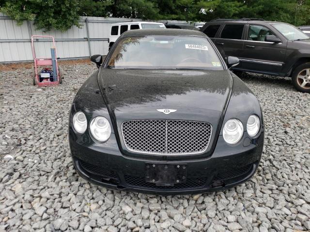 SCBBR53W16C038746 - 2006 BENTLEY CONTINENTA FLYING SPUR BLACK photo 5