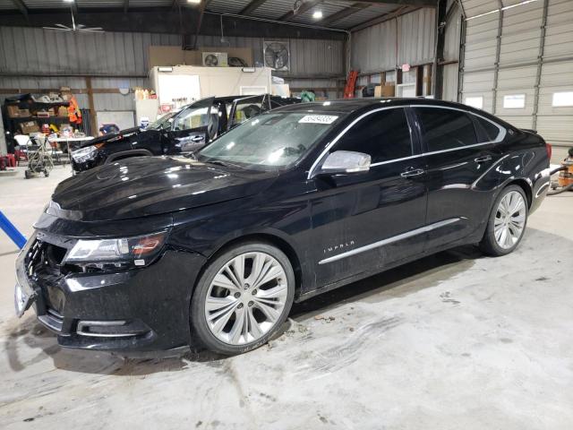 2015 CHEVROLET IMPALA LTZ, 