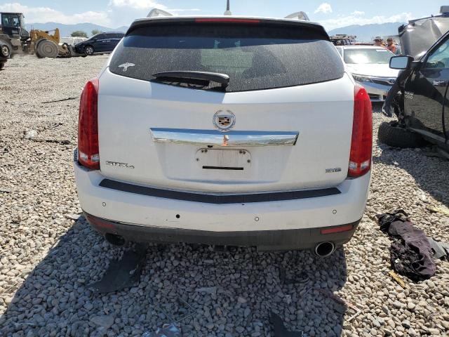 3GYFNFE36CS635121 - 2012 CADILLAC SRX PREMIUM COLLECTION WHITE photo 6