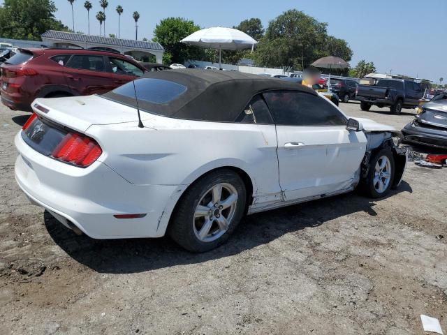 1FATP8EM4G5323876 - 2016 FORD MUSTANG WHITE photo 3