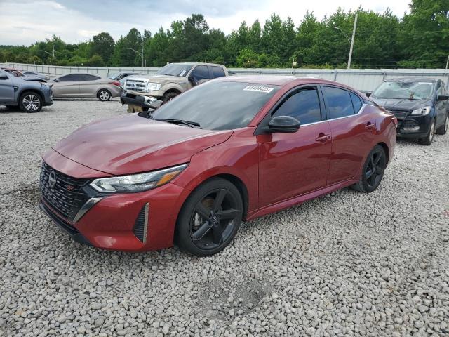 2024 NISSAN SENTRA SR, null
