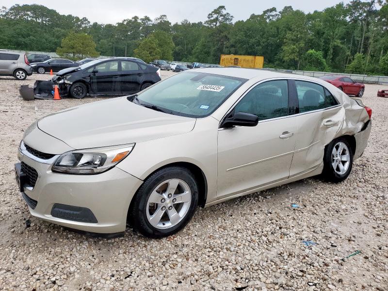 2015 CHEVROLET MALIBU LS, null