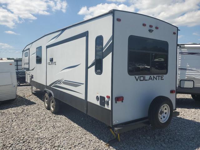 4YDF37027L6360747 - 2020 KEYSTONE VOLANTE SILVER photo 3