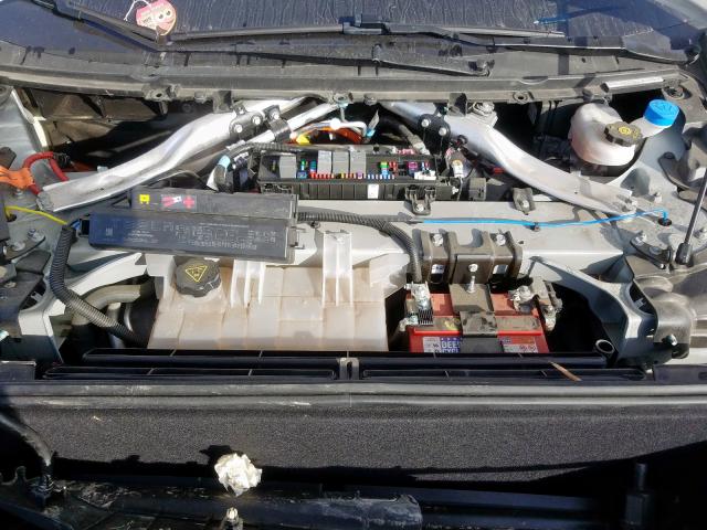 5YJSA1E41GF173299 - 2016 TESLA MODEL S  լուսանկար 7