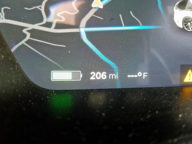 5YJSA1E41GF173299 - 2016 TESLA MODEL S  լուսանկար 8