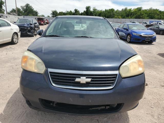 1G1ZT58F27F210460 - 2007 CHEVROLET MALIBU LT BLUE photo 5