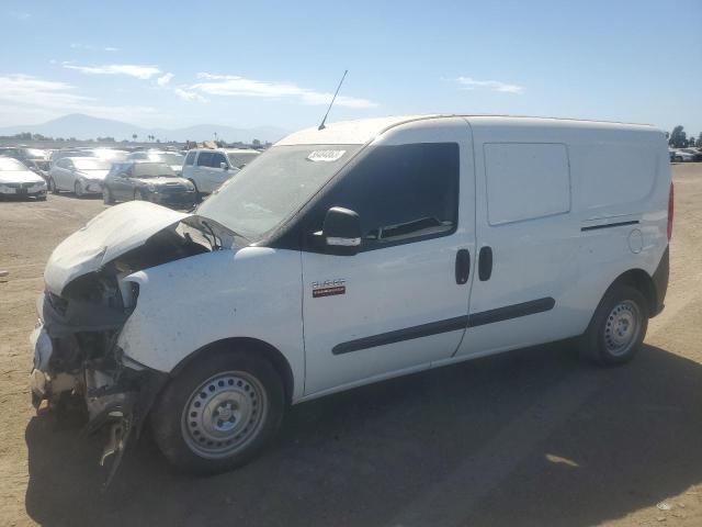 ZFBHRFAB7K6L99858 - 2019 RAM PROMASTER თეთრი ფოტო 1