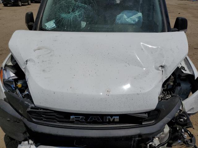 ZFBHRFAB7K6L99858 - 2019 RAM PROMASTER თეთრი ფოტო 12