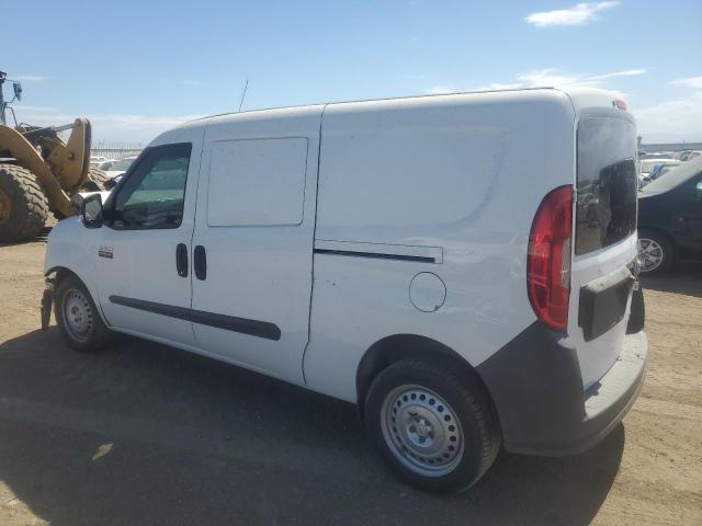 ZFBHRFAB7K6L99858 - 2019 RAM PROMASTER WHITE photo 2