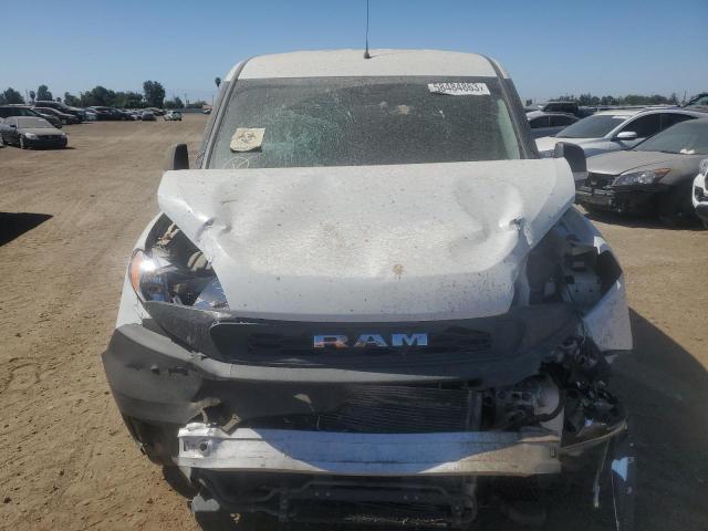 ZFBHRFAB7K6L99858 - 2019 RAM PROMASTER თეთრი ფოტო 5