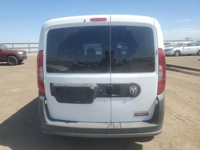 ZFBHRFAB7K6L99858 - 2019 RAM PROMASTER WHITE photo 6