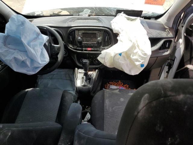 ZFBHRFAB7K6L99858 - 2019 RAM PROMASTER თეთრი ფოტო 8