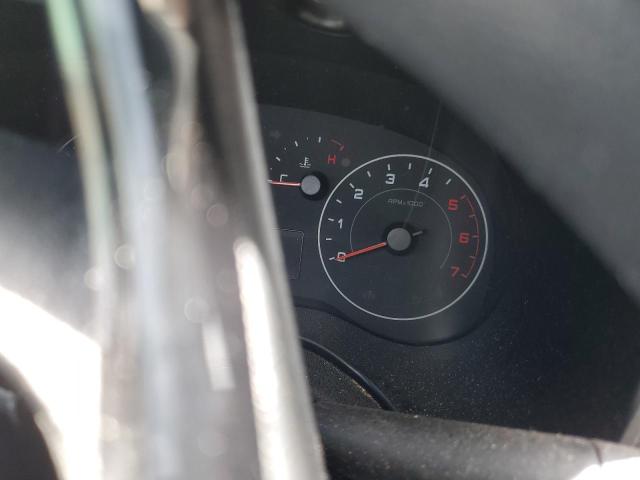 ZFBHRFAB7K6L99858 - 2019 RAM PROMASTER თეთრი ფოტო 9