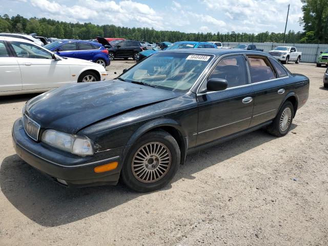 JNKNG01D1TM401085 - 1996 INFINITI Q45 BLACK photo 1