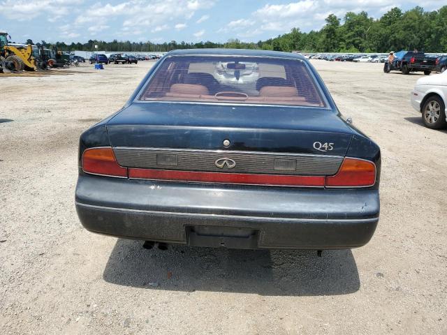 JNKNG01D1TM401085 - 1996 INFINITI Q45 BLACK photo 6