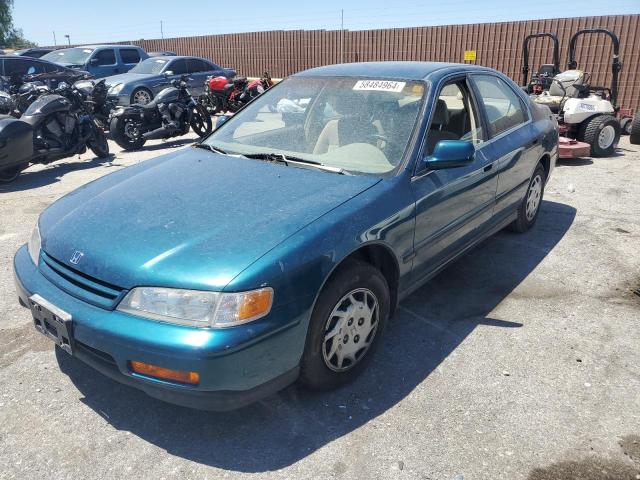 JHMCD563XRC048552 - 1994 HONDA ACCORD LX TEAL photo 1