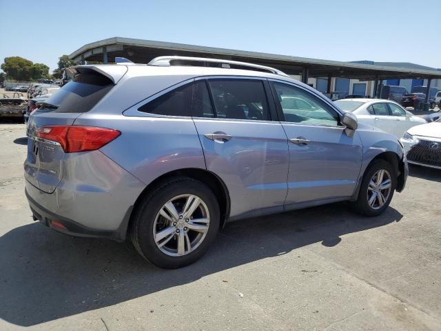 5J8TB4H58EL012306 - 2014 ACURA RDX TECHNOLOGY GRAY photo 3