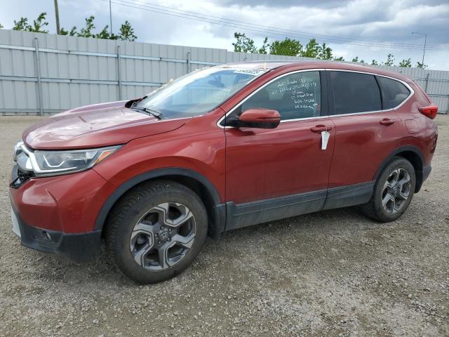 2018 HONDA CR-V LX EX, null