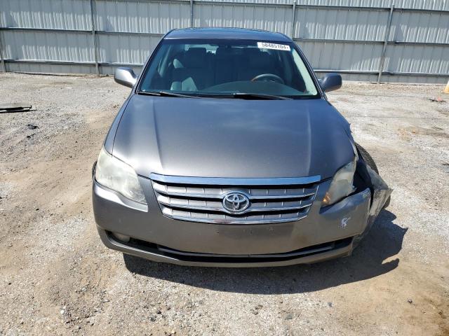 4T1BK36BX7U221259 - 2007 TOYOTA AVALON XL GRAY photo 5