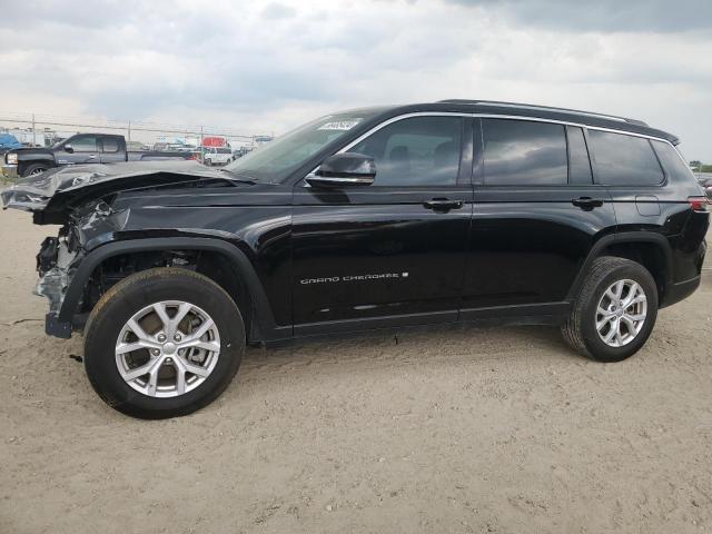2022 JEEP GRAND CHER L LIMITED, null