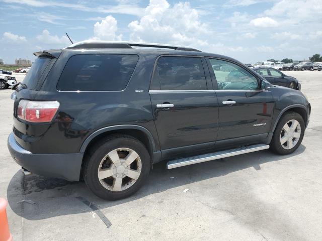 1GKER33708J223557 - 2008 GMC ACADIA SLT-2 BLACK photo 3