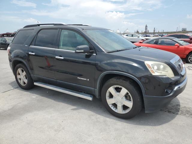 1GKER33708J223557 - 2008 GMC ACADIA SLT-2 BLACK photo 4