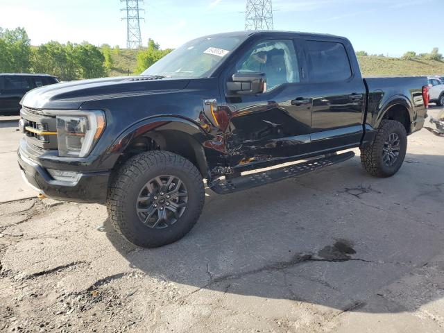 2022 FORD F150 4WD SUPERCREW, null
