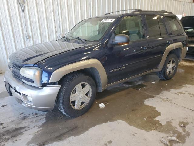 2003 CHEVROLET TRAILBLAZE, 