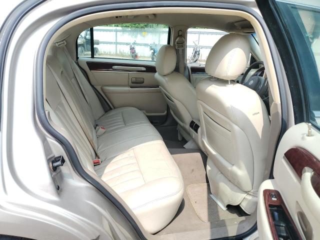 1LNHM81W03Y620258 - 2003 LINCOLN TOWN CAR EXECUTIVE Թուխ լուսանկար 10