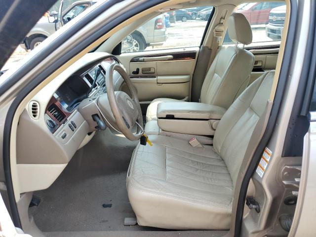 1LNHM81W03Y620258 - 2003 LINCOLN TOWN CAR EXECUTIVE Թուխ լուսանկար 7