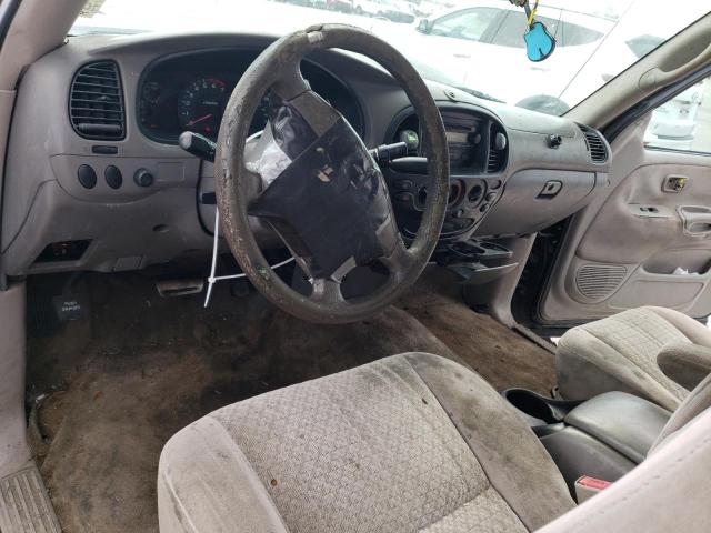 5TBRU34106S468079 - 2006 TOYOTA TUNDRA ACCESS CAB SR5 GREEN photo 8