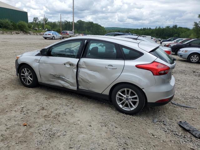 1FADP3K25GL363986 - 2016 FORD FOCUS SE SILVER photo 2