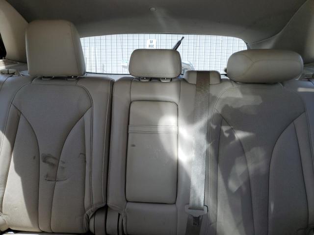 5LMCJ3D91HUL20350 - 2017 LINCOLN MKC RESERVE SILVER photo 10