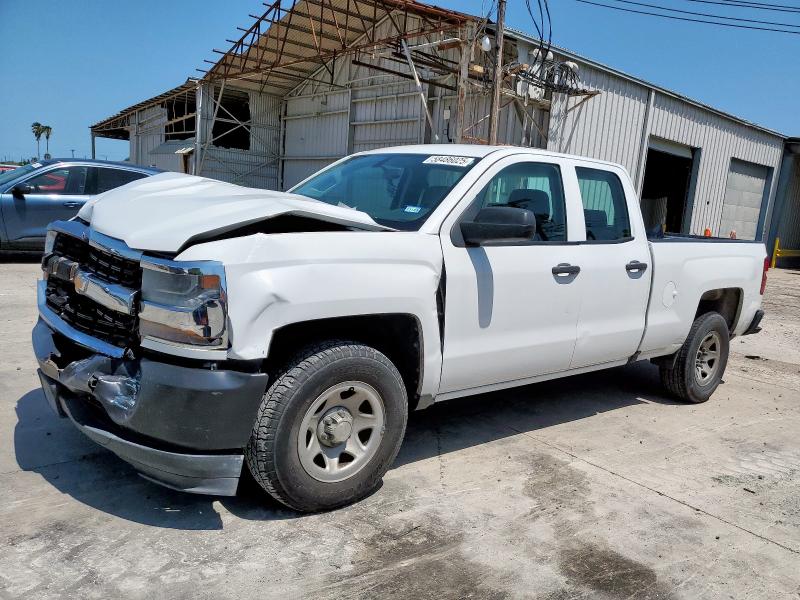 2016 CHEVROLET SILVERADO C1500, 