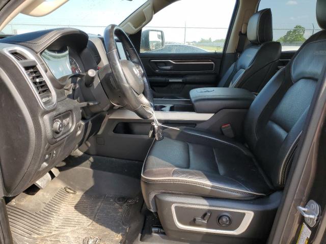 1C6RREJT0LN134007 - 2020 RAM 1500 LARAMIE GRAY photo 7