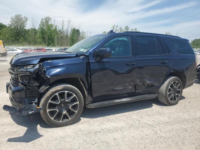 2022 CHEVROLET TAHOE K1500 RST, 