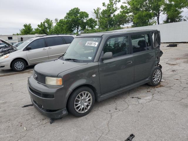 2005 SCION XB XB, null