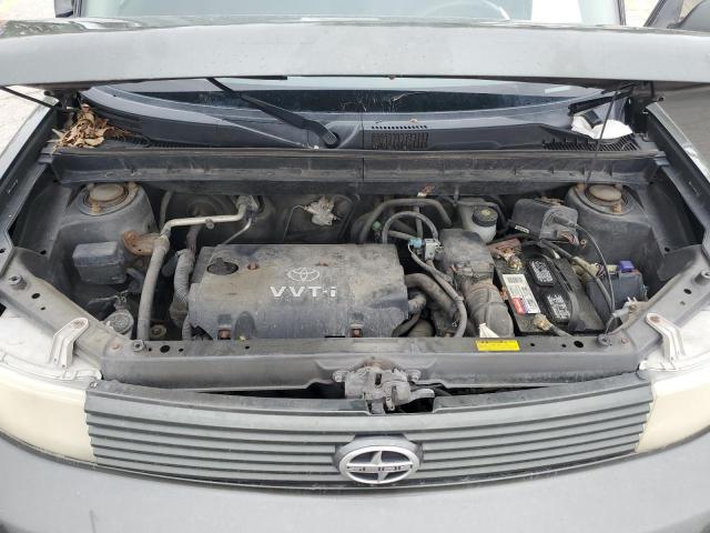 JTLKT324050210661 - 2005 SCION XB XB 绿色 照片 11