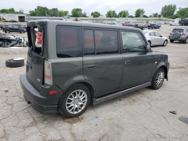 JTLKT324050210661 - 2005 SCION XB XB 绿色 照片 3