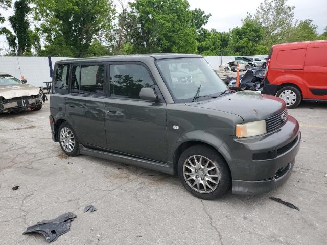 JTLKT324050210661 - 2005 SCION XB XB 绿色 照片 4