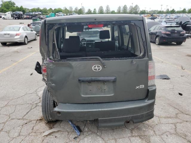 JTLKT324050210661 - 2005 SCION XB XB 绿色 照片 6