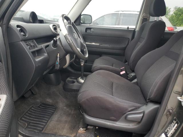 JTLKT324050210661 - 2005 SCION XB XB 绿色 照片 7