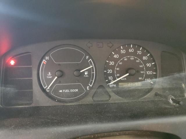 1Y1SK52801Z443485 - 2001 CHEVROLET GEO PRIZM BASE TAN photo 9