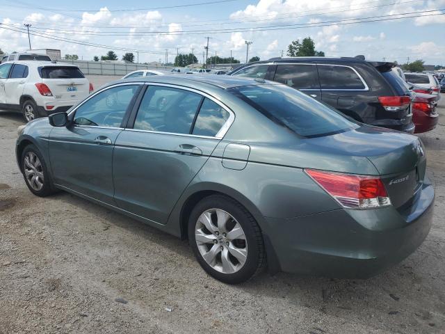 1HGCP2F88AA064124 - 2010 HONDA ACCORD EXL TEAL photo 2