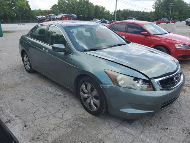 1HGCP2F88AA064124 - 2010 HONDA ACCORD EXL TEAL photo 4