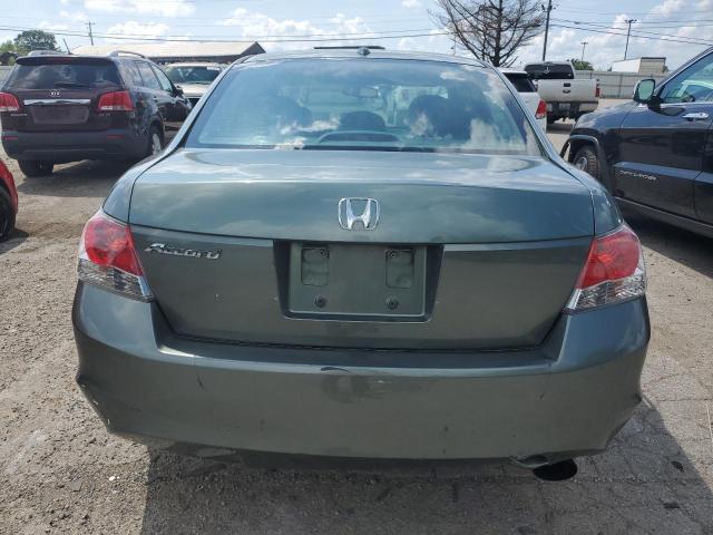 1HGCP2F88AA064124 - 2010 HONDA ACCORD EXL TEAL photo 6