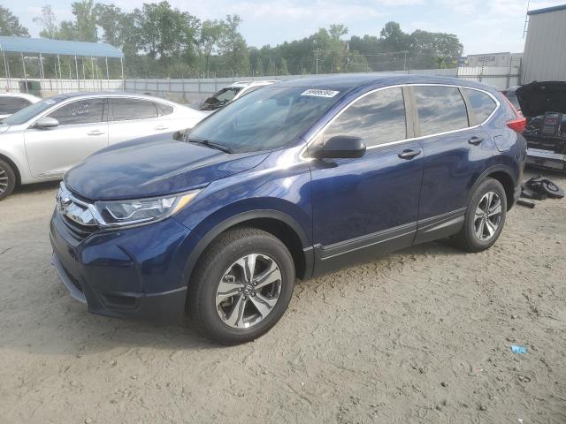 2018 HONDA CR-V LX, 