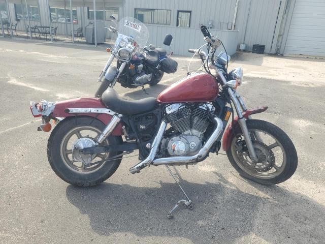 1HFSC18002A603530 - 2002 HONDA VT1100 C RED photo 10