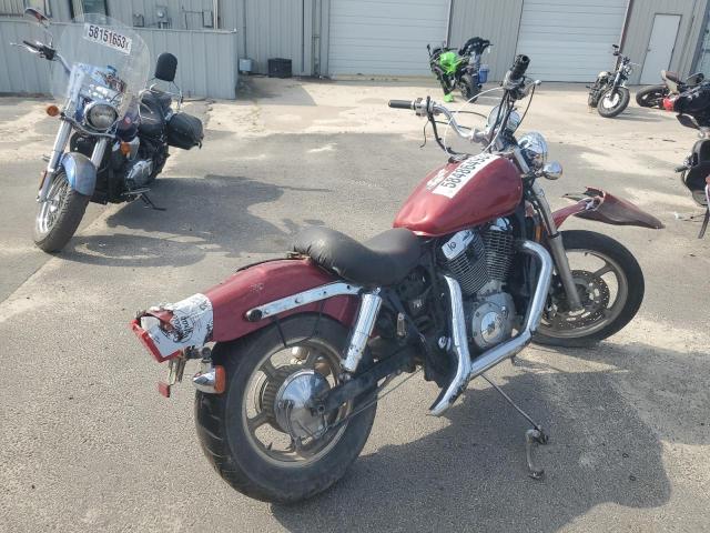 1HFSC18002A603530 - 2002 HONDA VT1100 C RED photo 4